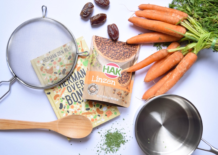 COUSCOUS SALADE MET DADELS EN LINZEN (1)