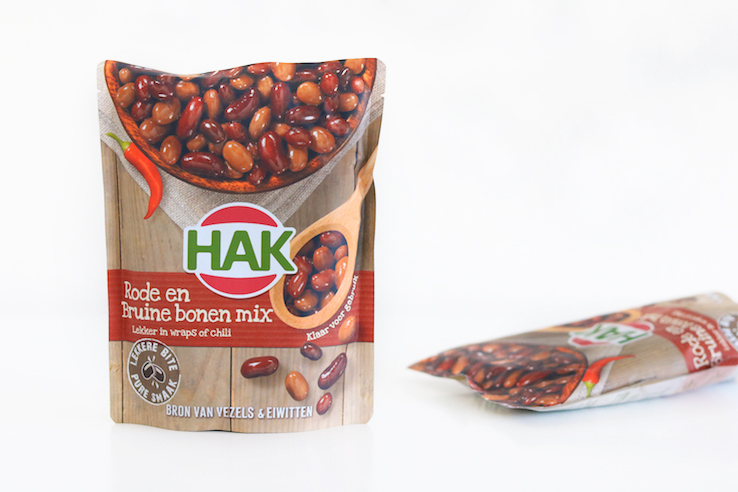 HAK RODE EN BRUINE BONENMIX - CHICKSLOVEFOOD