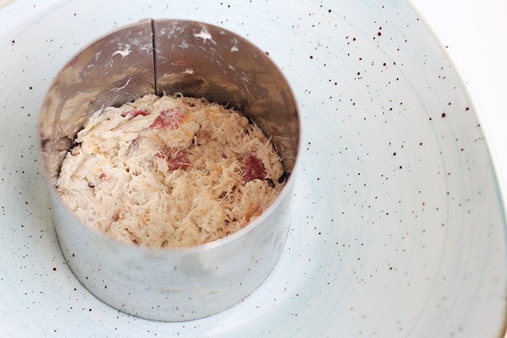 makreelsalade in kookring