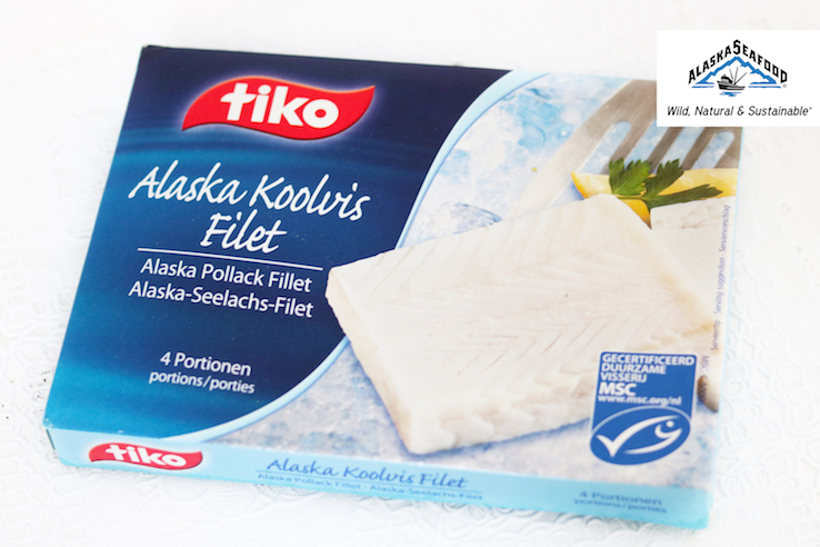 DUURZAME KOOLVIS ALASKA - CHICKSLOVEFOOD