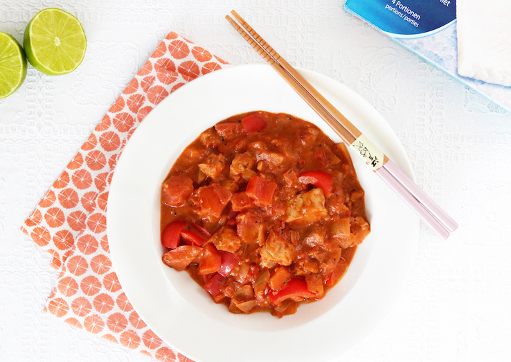 VISCURRY MET WITVIS RECEPT - CHICKSLOVEFOOD