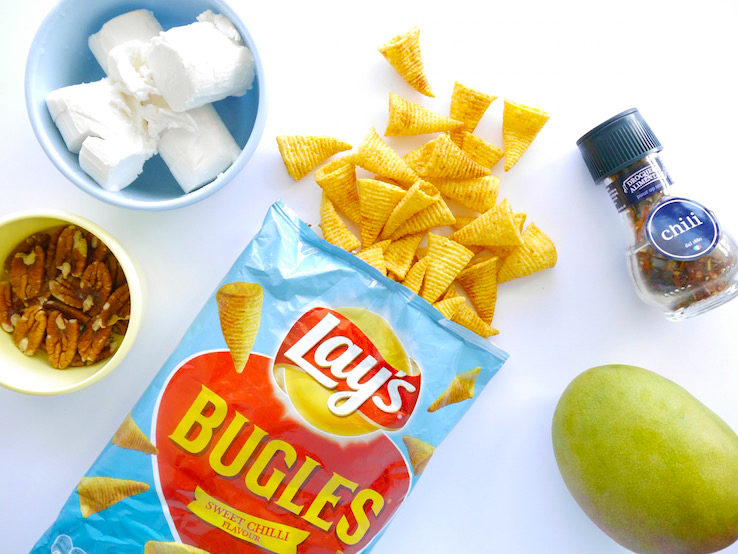 INGREDIENTEN GEITENKAAS MANGO DIP - CHICKSLOVEFOOD.COM