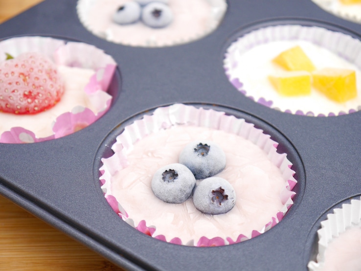 YOGHURTCUPS VRIEZER - CHICKSLOVEFOOD.COM