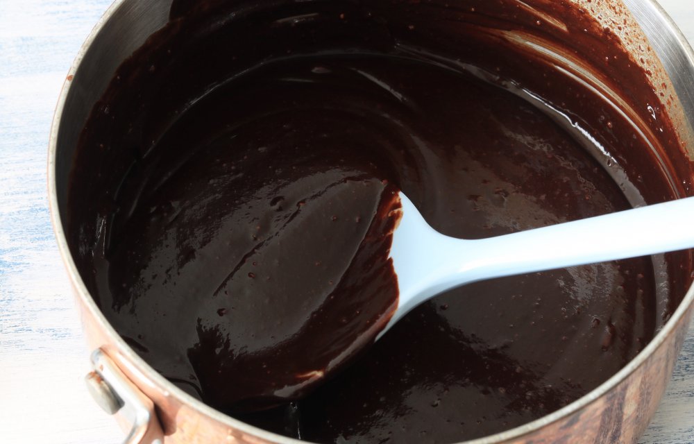 FUDGE MENGSEL - CHICKSLOVEFOOD