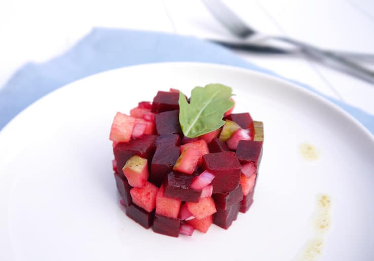 VEGETARISCH BIETENTORENTJE