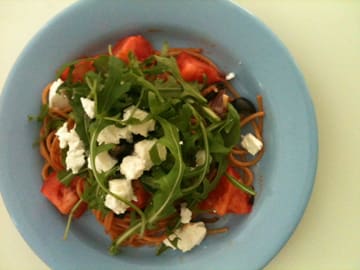 Supersimpel Pastaatje