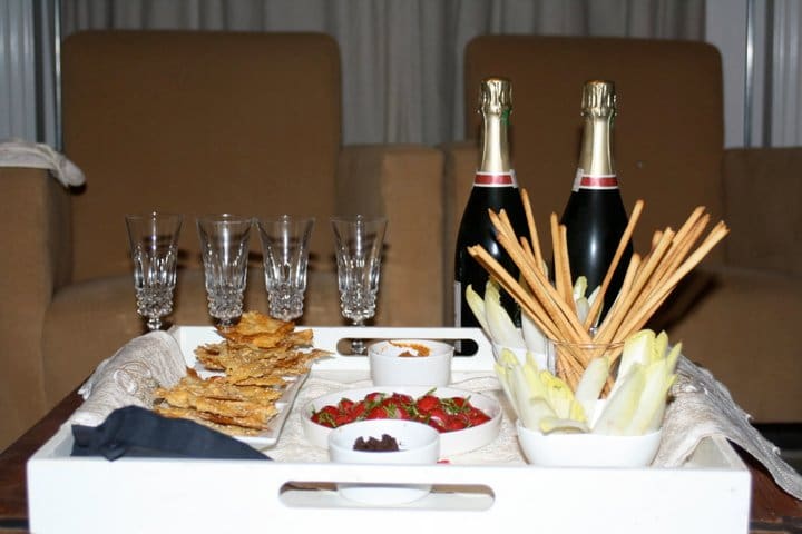 Lekker met Champagne