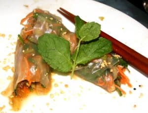 Vietnamese springroll