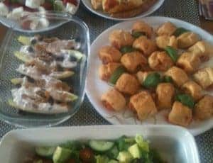 Buffet