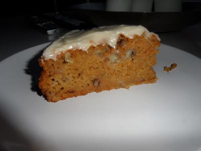Carrot cake