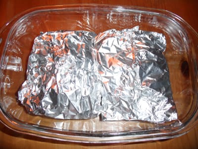 Italiaans vispakketje