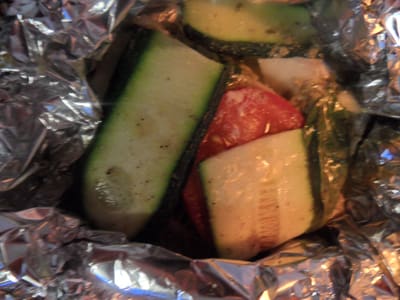 Italiaans vispakketje