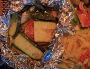 Slank en snel: Italiaans vispakketje