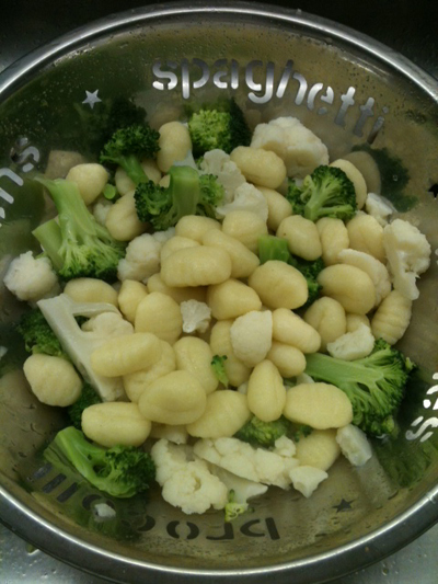 Gnocchi