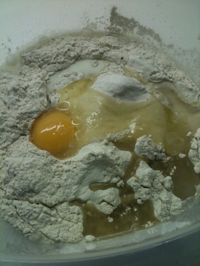 Boekweitpannenkoeken