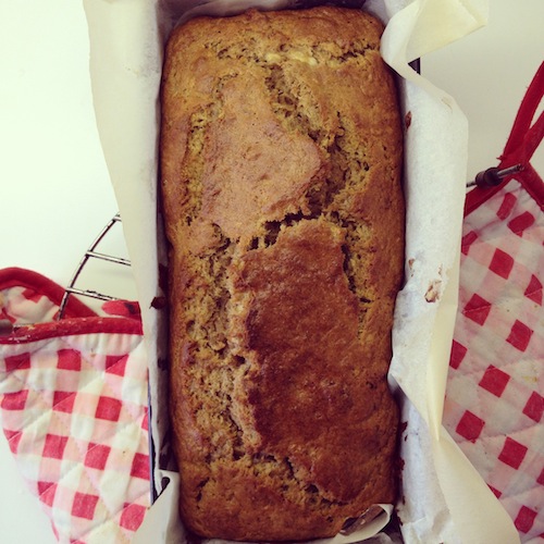 Banana bread