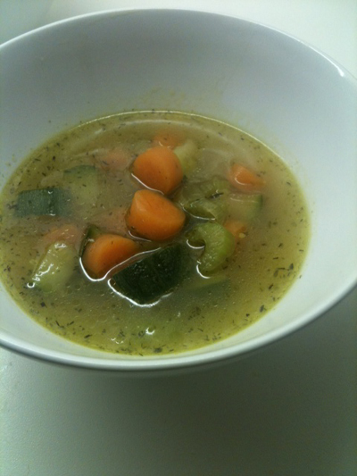 Groentesoep