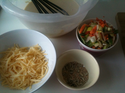 Hartige Pannenkoeken