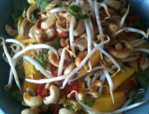 Thaise Salade