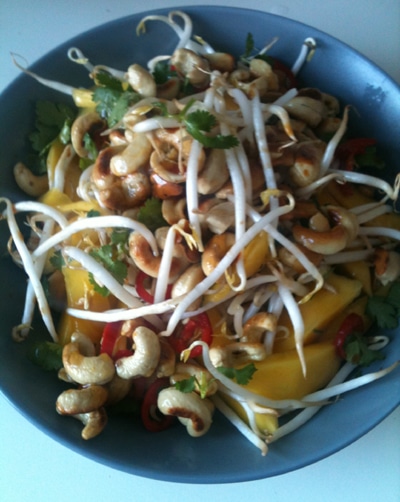 Thaise Salade