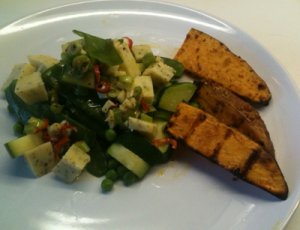 Zoete aardappel recept