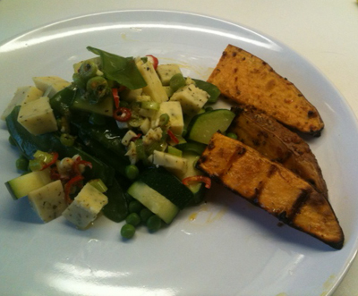 Zoete aardappel recept