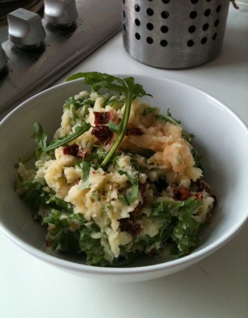 Italiaans stamppotje