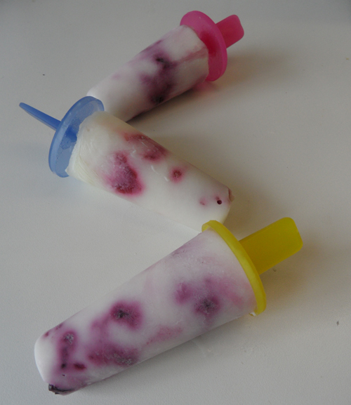 Yoghurtijsjes
