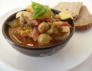 Minestrone Soep