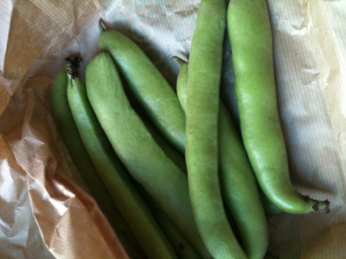Pasta met ricotta en citroen