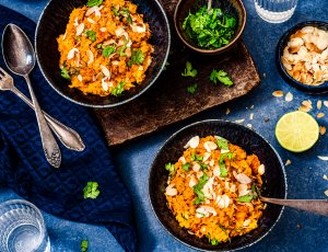 Linzencurry van Irma