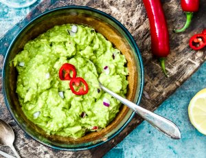 3x gezonde dips en spreads