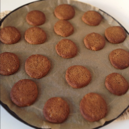 Gemberkoekjes