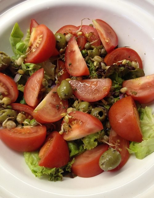 Salade