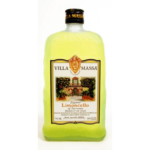 Villa Massa Limoncello