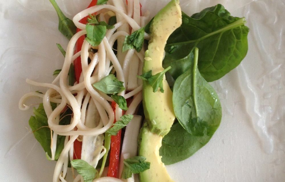 Vietnamese Loempia's