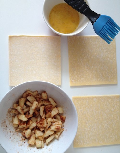 Recept appelflappen