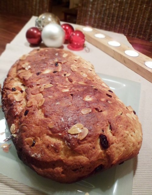 Zonder poedersuiker kan natuurlijk ook...