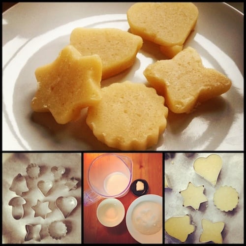 Weinig benodigdheden, lekker resultaat!