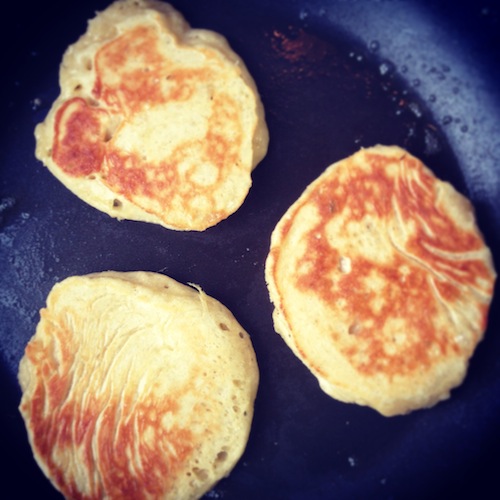 Mmm, lekker goudbruin!