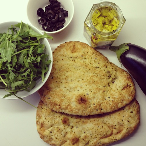 Vijf simpele producten, that's all!