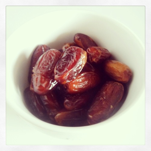 Lekker veelzijdig, die dadels.