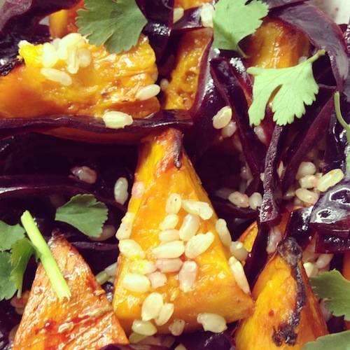 Enjoy your healthy meal, foodies!