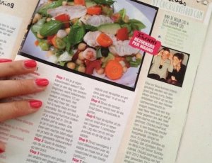 Chickslovefood.com Fashionista