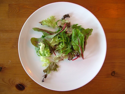 Aspergesalade