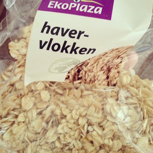 Overnight Oats Recept