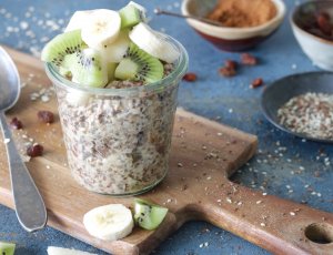 overnight oatmeal