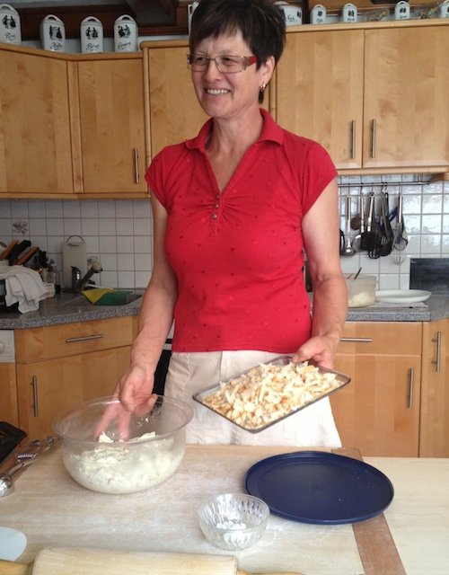 Kasnudeln Karinthië