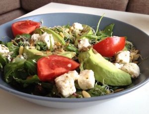 Salade Hennepzaad