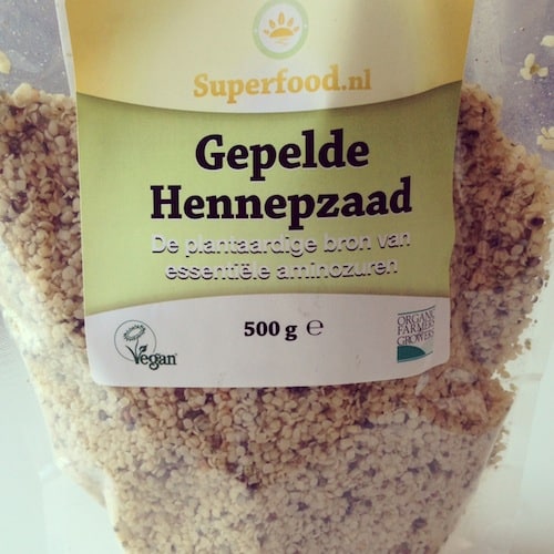 Salade Hennepzaad